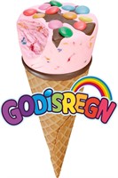 Godisregn 12st
