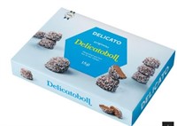 Delicatoboll 15-pack ej singelpack