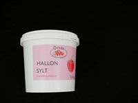 Hallonsylt 5x1,5kg örnäs