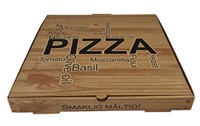 Bistro 33x33x3,5 100pack