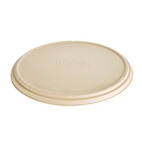 Pizza låda Bagasse Lock 200st