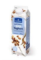 Mild yoghurt 3% naturell 6x1kg Norrmejerier