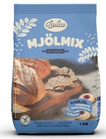 Mjölmix glutenfri mjölkfri 6x1kg