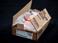 Hamburgare 90x45gr Lithells 4,05kg