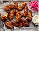 Buffalo wings Guldfågeln 6kg