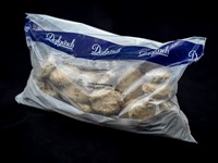 Wallenbergare panerad, stekt 60 gr 4 kg Dafgård
