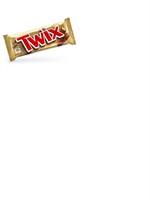 TWIX Chockladbit 32x50g