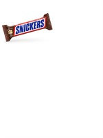 Snickers Chockladbit 32x50g