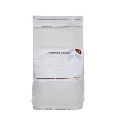 Glutenfri Brownie mix 12,5 kg