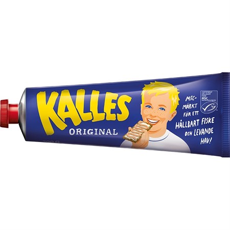 MSC Kalles kaviar  Orginal 24x300g