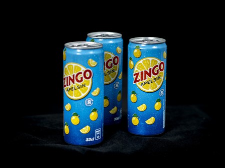Zingo orange 20x33cl brk