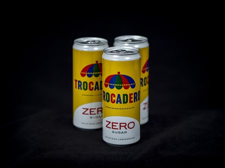 Trocadero Zero 20x33cl brk SP