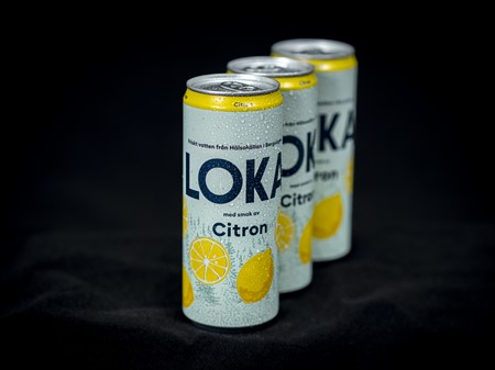 Loka Citron 20x33cl brk