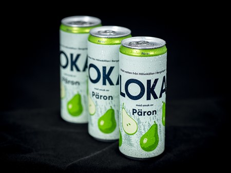 Loka Päron 20x33cl brk