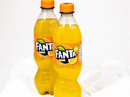 Fanta Orange 24x50cl PET