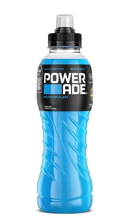 Powerade Mountain Blast 12x50cl PET