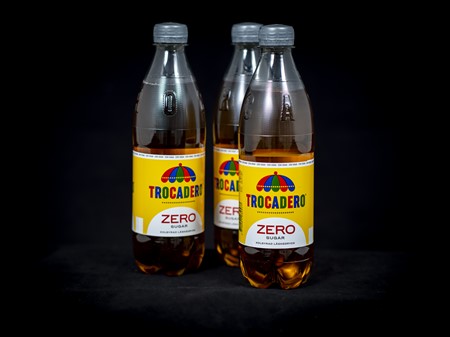 Trocadero Zero 12x50cl PET Spendrups