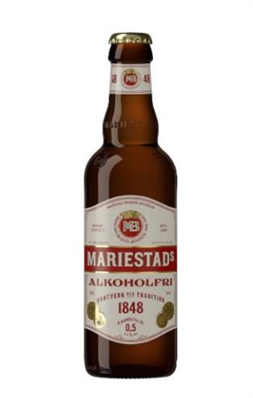 Mariestads 24x33cl Alkoholfri