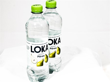 LOKA Päron 12x50cl PET Spendrups