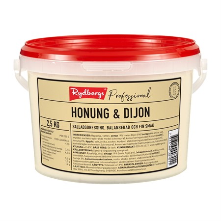 Honung & Dijon 2,5kg