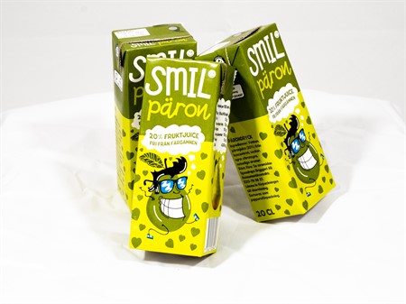 Smil Päron 27x20cl