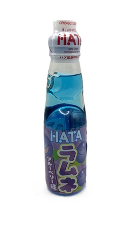 Ramune Blåbär 30x20cl