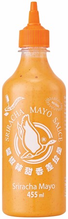 Hot Srirachamajonnäs 12x455ml Flying goose