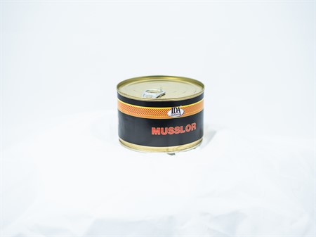 Musslor i vatten 6x425 gr GGH IDA (250g)