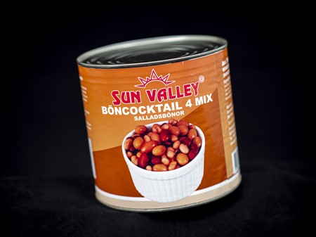 Böncocktail 6x2,5kg Sun Valley