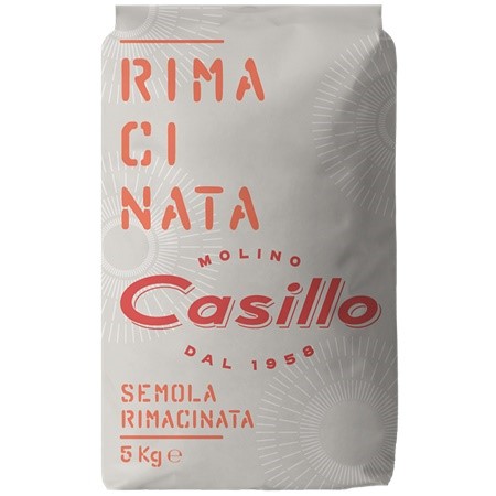Mjöl Durum Casillio Orange 5kg