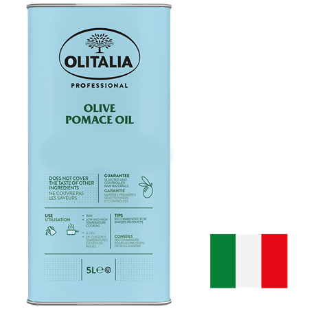 Olivolja Sansa 5L Olitalia