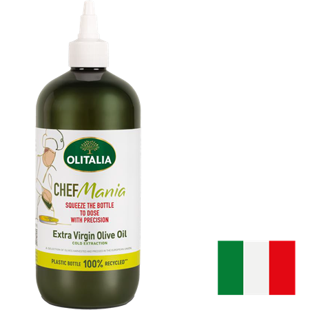 Olivolja Extra Vergine Squeeze 6x0,5L