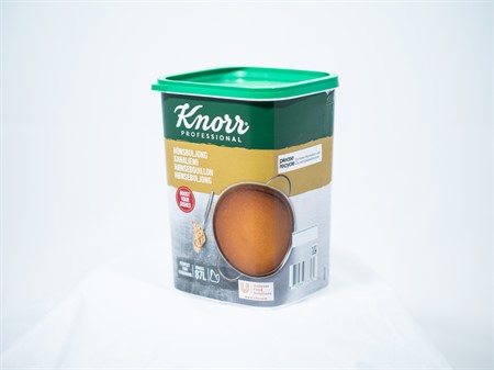 Hönsbuljong Pulver 1,3kg KNORR