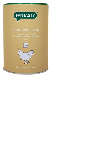 Fantasty Höns/kyckling buljong 6x0.9kg
