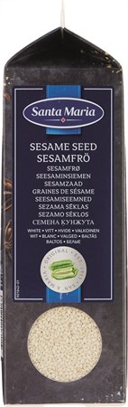 Sesamfrö vit 6x490g SM