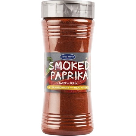 Smoked Paprika 6x235gr
