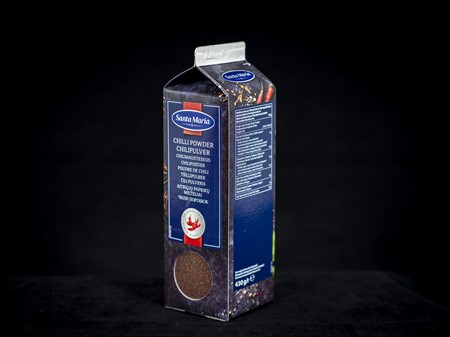 Chilipulver 6x430 gr SM
