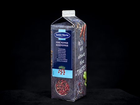 Rosepeppar 6x265 gr SM