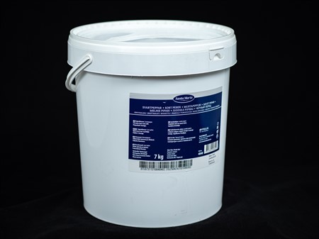 Svartpeppar, grovmalen 7kg SM