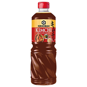 Kikkoman Spicy Chili Sauce for Kimchi 6x1L