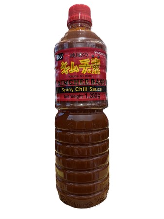 Momoya Kimchi no moto (sås) 1,2kg
