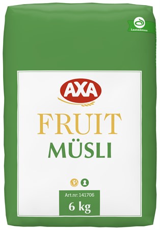 AXA Musli Fruit 6kg