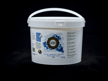 Salt utan JOD 10kg Jozo
