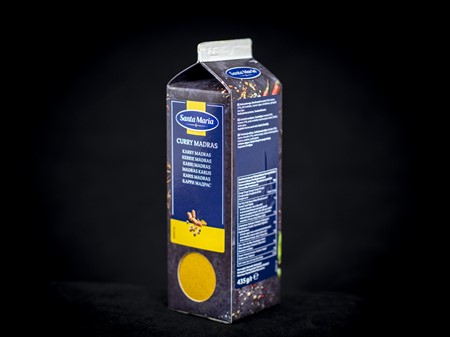 Curry madras 435g SM