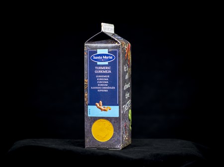 Gurkmeja 6x430 gr SM