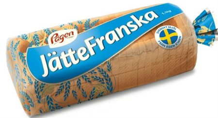 Jättefranska Pågen