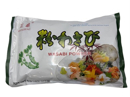 Wasabi Natural Green 10% Wasabi 10x1kg
