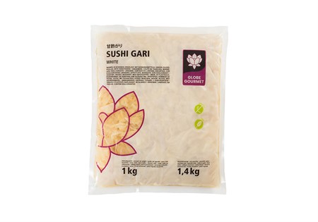 Gari Vit 10x1kg Globe Gourme