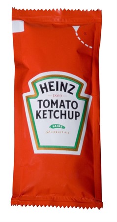 Ketchup Portion 200x10ml Heinz
