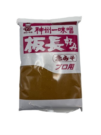 Miso Dark 10x1kg